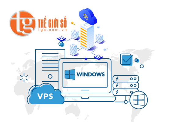 VPS WINDOWS - THUÊ VPS WINDOWS GIÁ RẺ - CHEAP VPS WINDOWS 